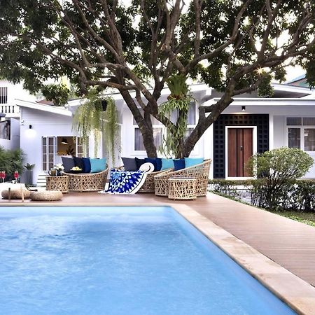Villa 89 Nimman チエンマイ エクステリア 写真