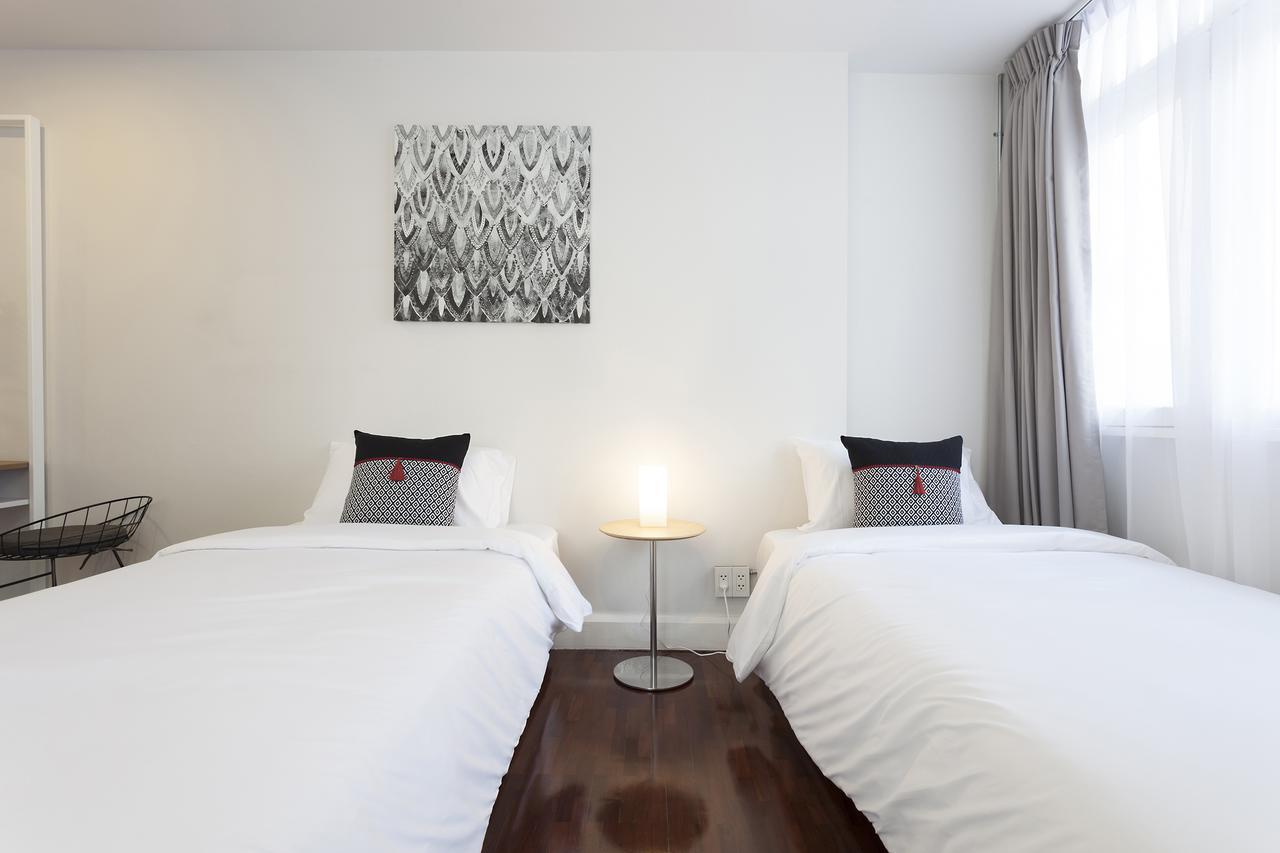 Villa 89 Nimman チエンマイ エクステリア 写真