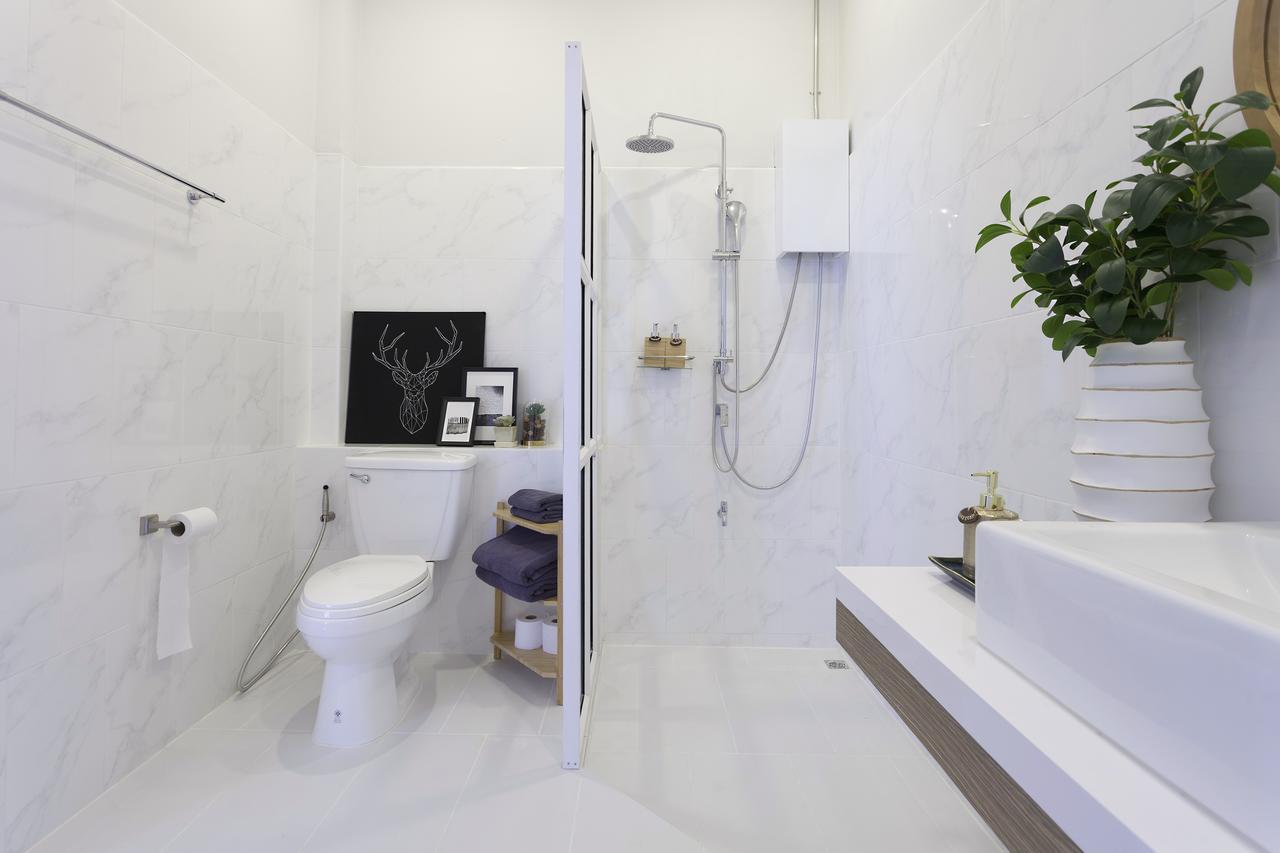 Villa 89 Nimman チエンマイ エクステリア 写真