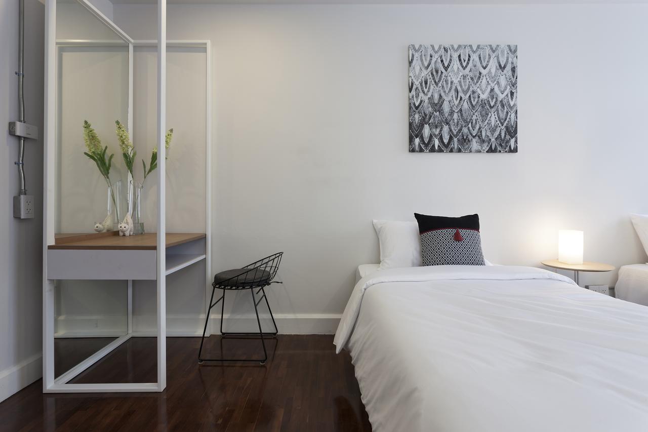 Villa 89 Nimman チエンマイ エクステリア 写真