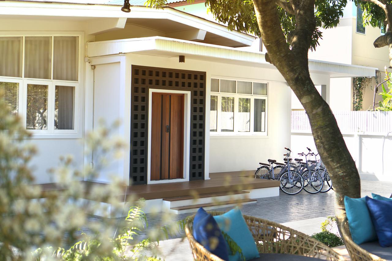 Villa 89 Nimman チエンマイ エクステリア 写真