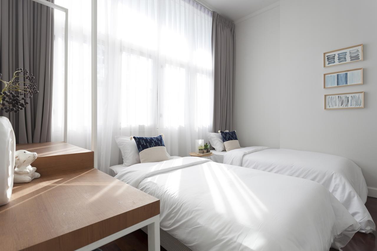 Villa 89 Nimman チエンマイ エクステリア 写真